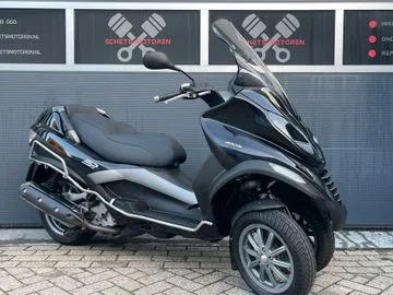 Piaggio MP3 400 (2008) — foto 1