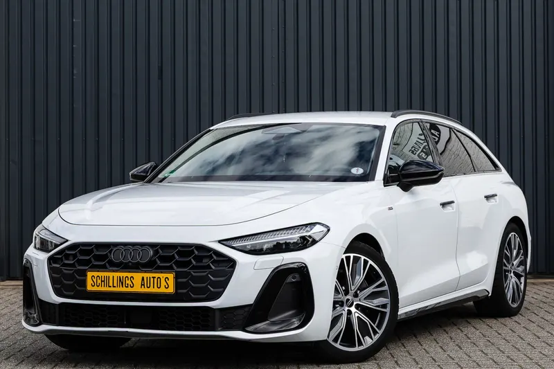 Audi A5 (2025)