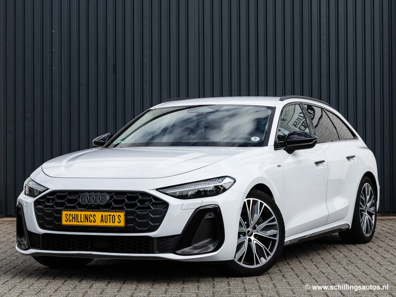 Audi A5 (2025) — foto 1