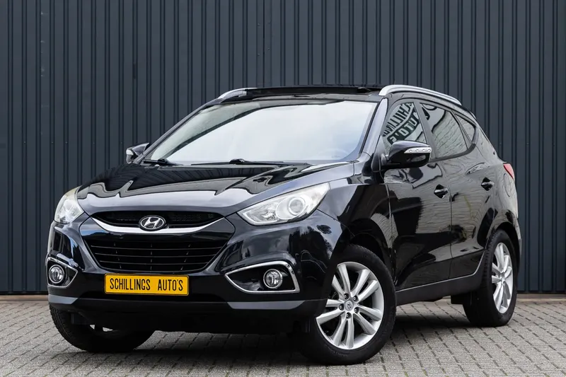 Hyundai ix35 (2011)