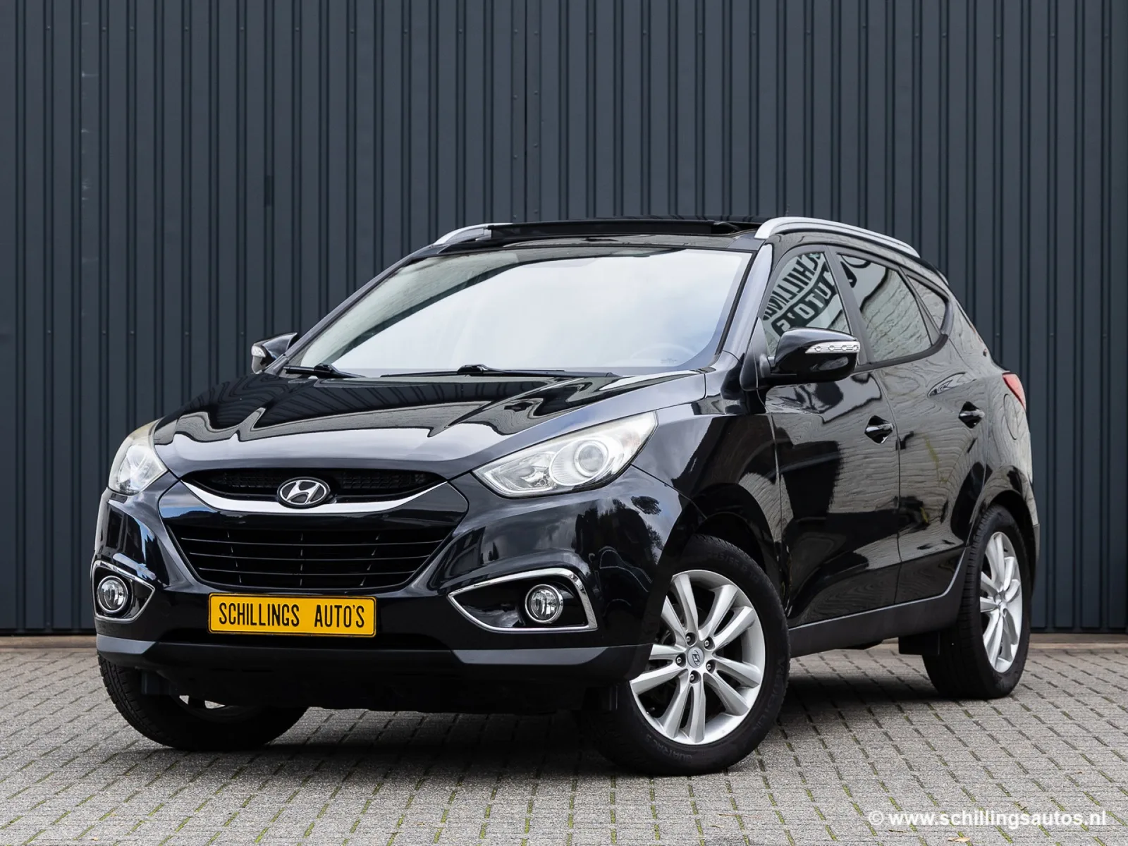 Hyundai ix35 (2011) — foto 1