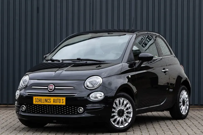 Fiat 500 (2019)