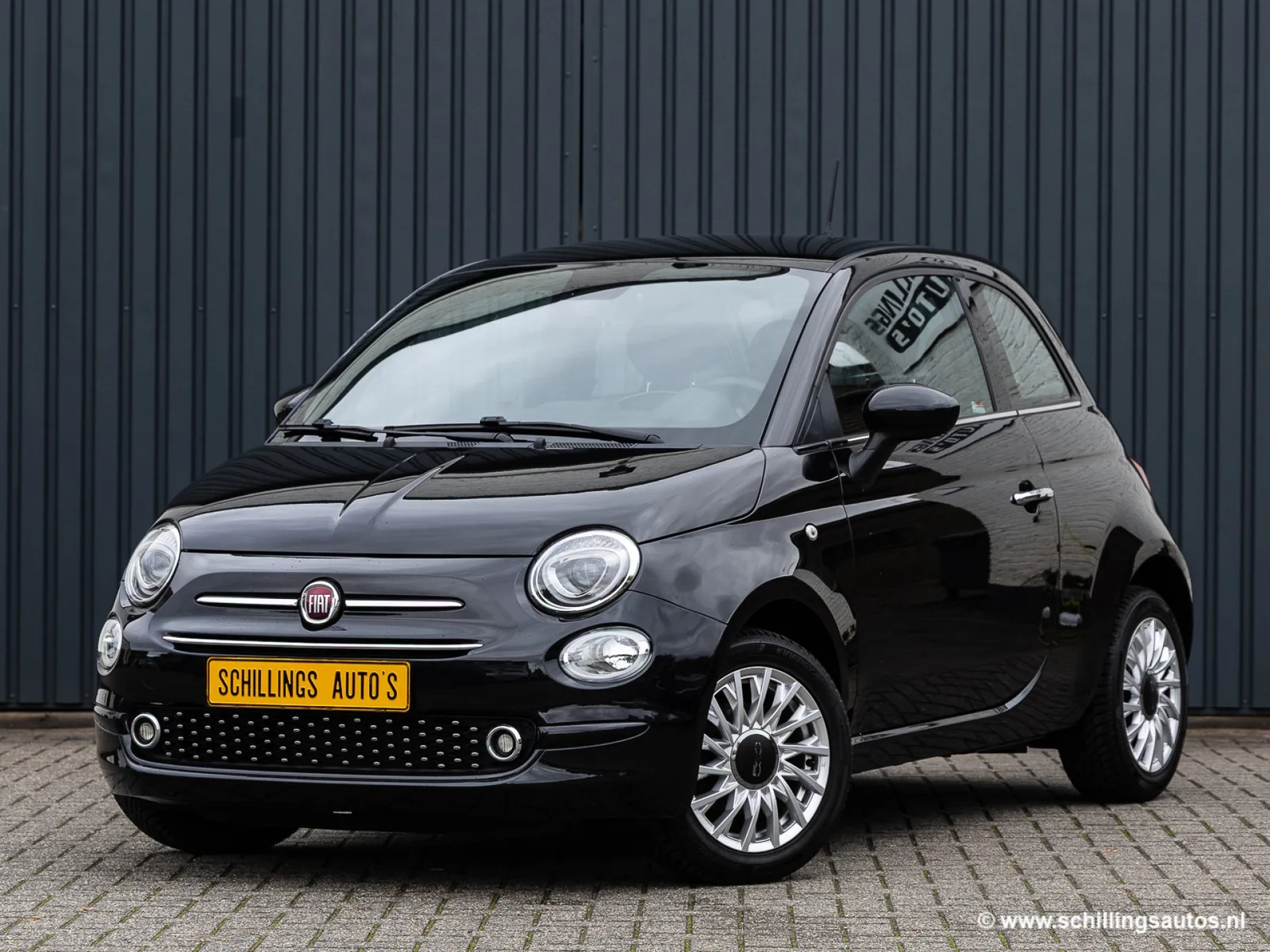 Fiat 500 (2019) — foto 1