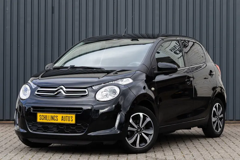 Citroën C1 (2021)
