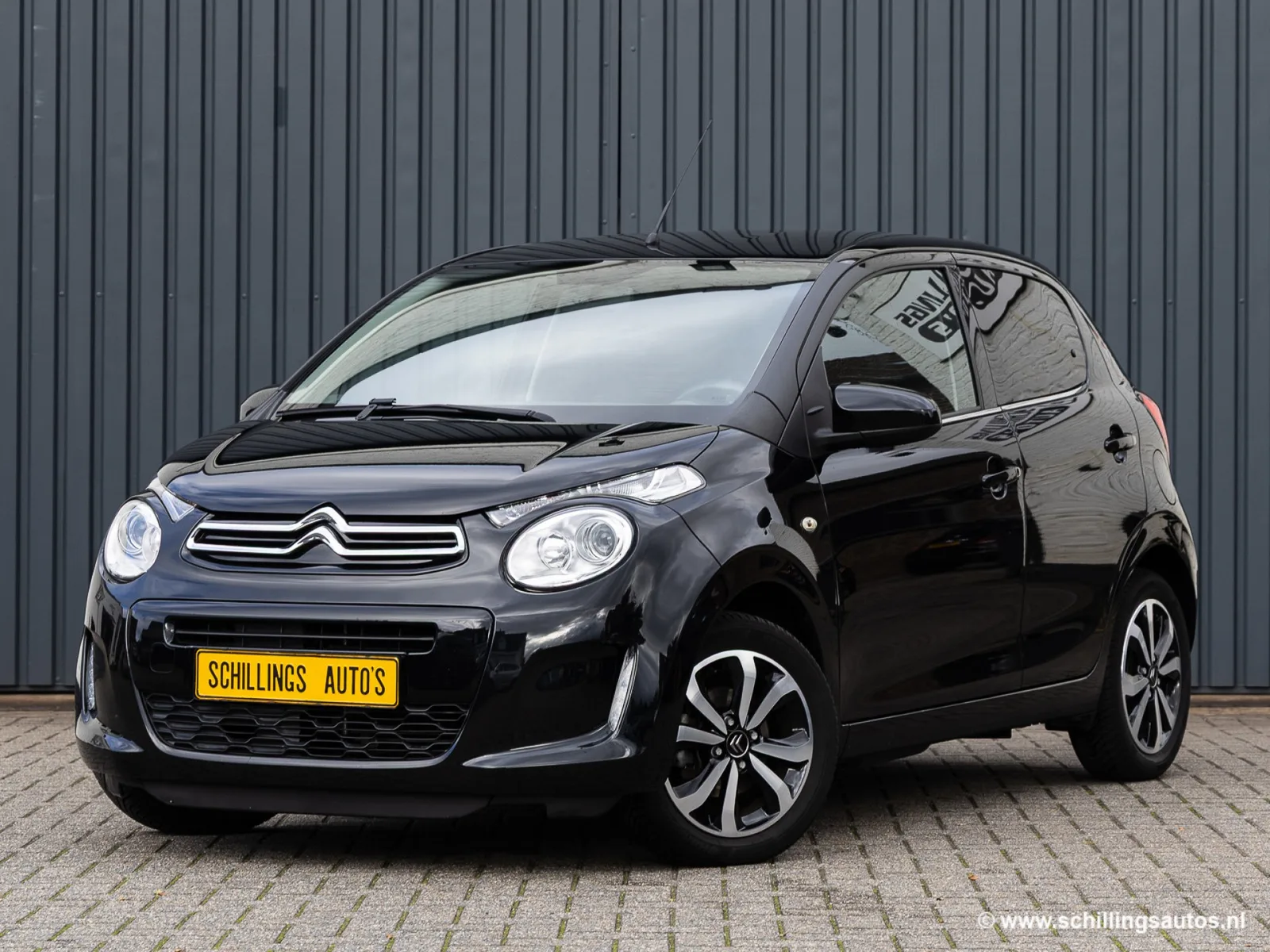 Citroën C1 (2021) — foto 1