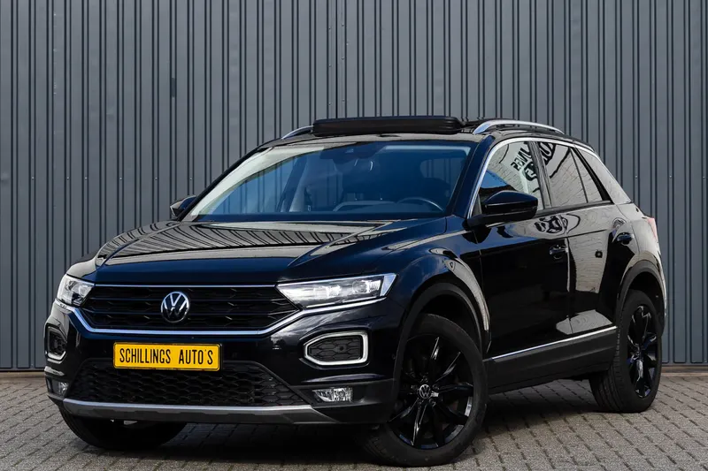 Volkswagen T-Roc (2021)