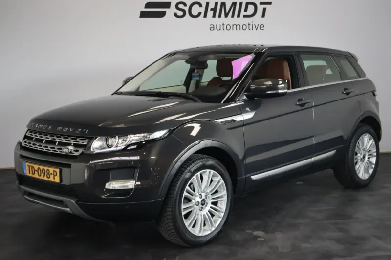 Land Rover Range Rover Evoque (2012)
