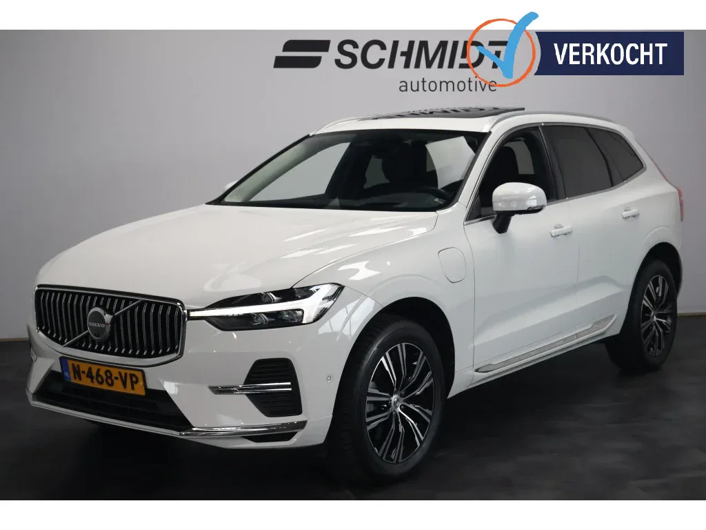Volvo XC60 (2022) — foto 1
