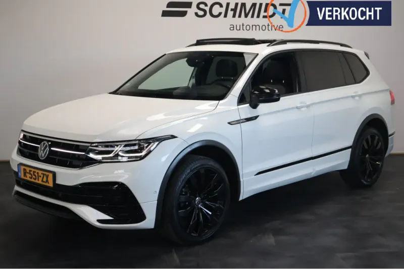 Volkswagen Tiguan All-Space (2023)