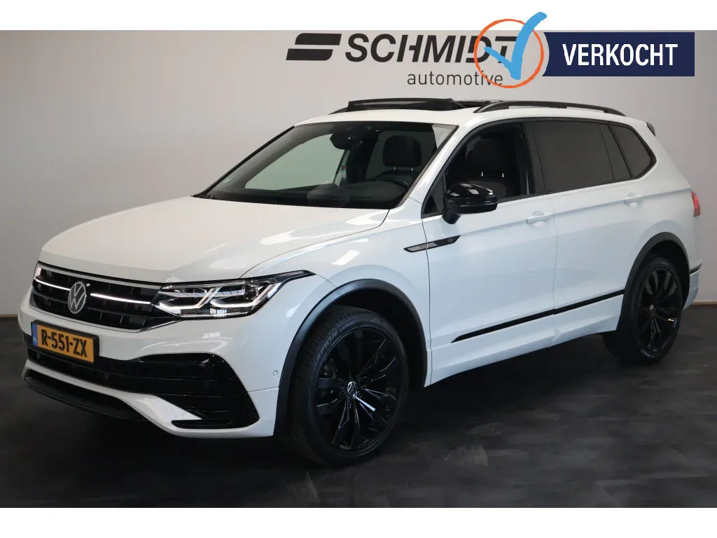 Volkswagen Tiguan All-Space (2023) — foto 1