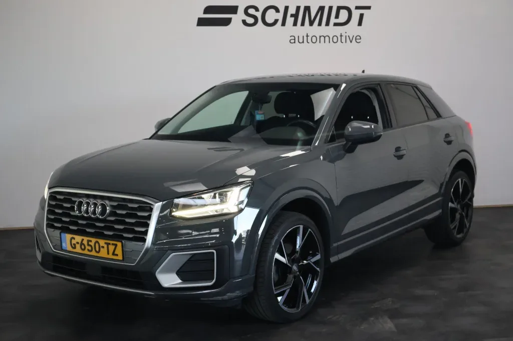 Audi Q2 (2019) — foto 1