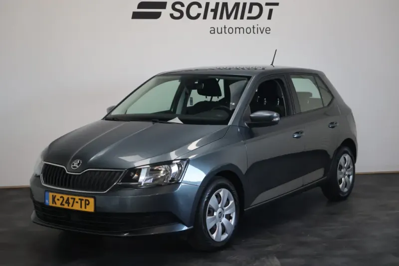 Škoda Fabia (2017)