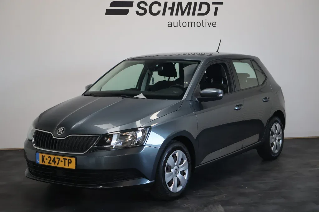 Škoda Fabia (2017) — foto 1