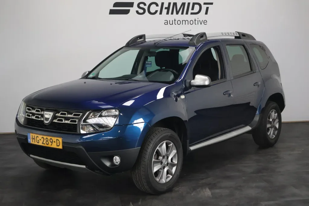 Dacia Duster (2015) — foto 1