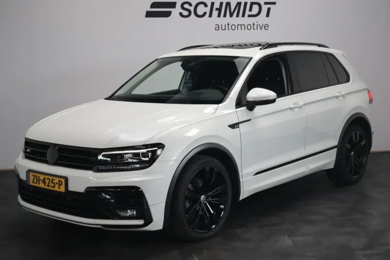 Volkswagen Tiguan (2019)