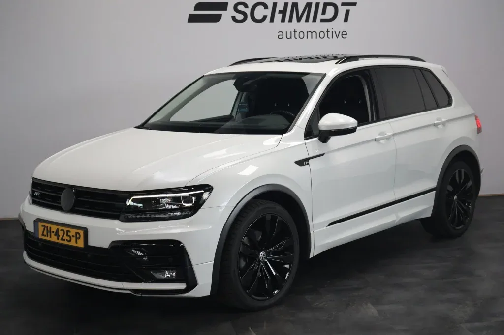 Volkswagen Tiguan (2019) — foto 1