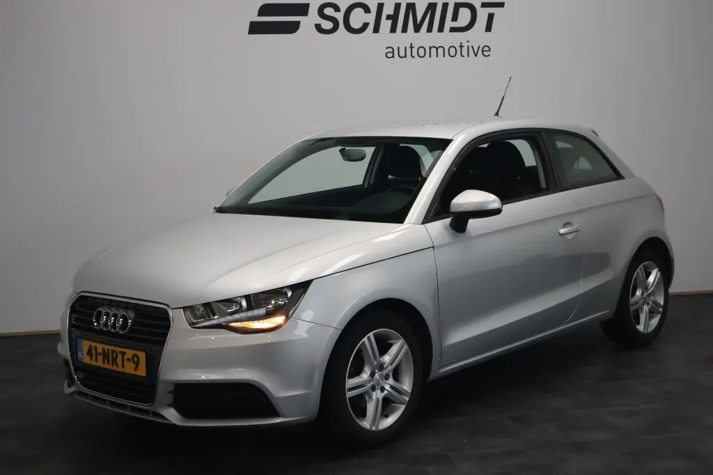 Audi A1 (2010) — foto 1