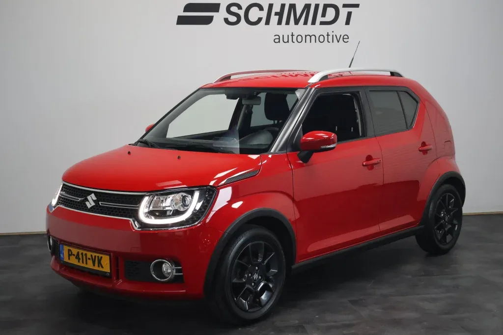 Suzuki Ignis (2018) — foto 1