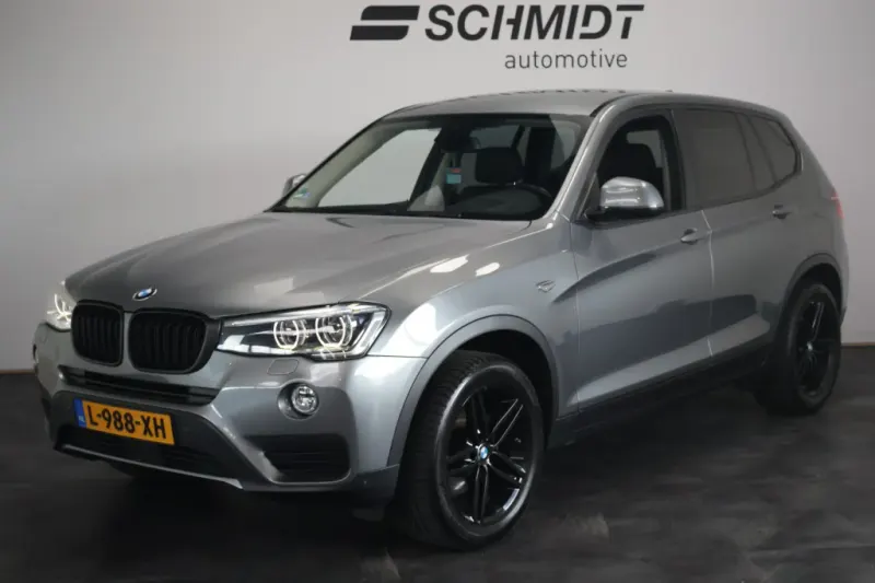 BMW X3 (2017)