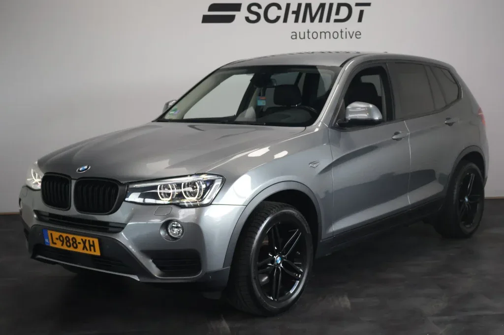 BMW X3 (2017) — foto 1