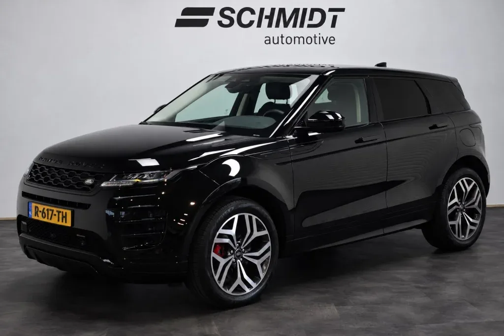 Land Rover Range Rover Evoque (2022) — foto 1