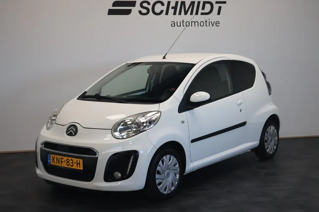 Citroën C1 (2013) — foto 1