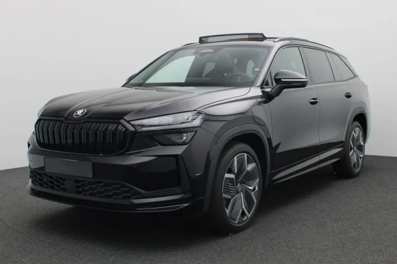 Škoda Kodiaq (2026)