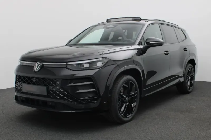 Volkswagen Tayron (2026)