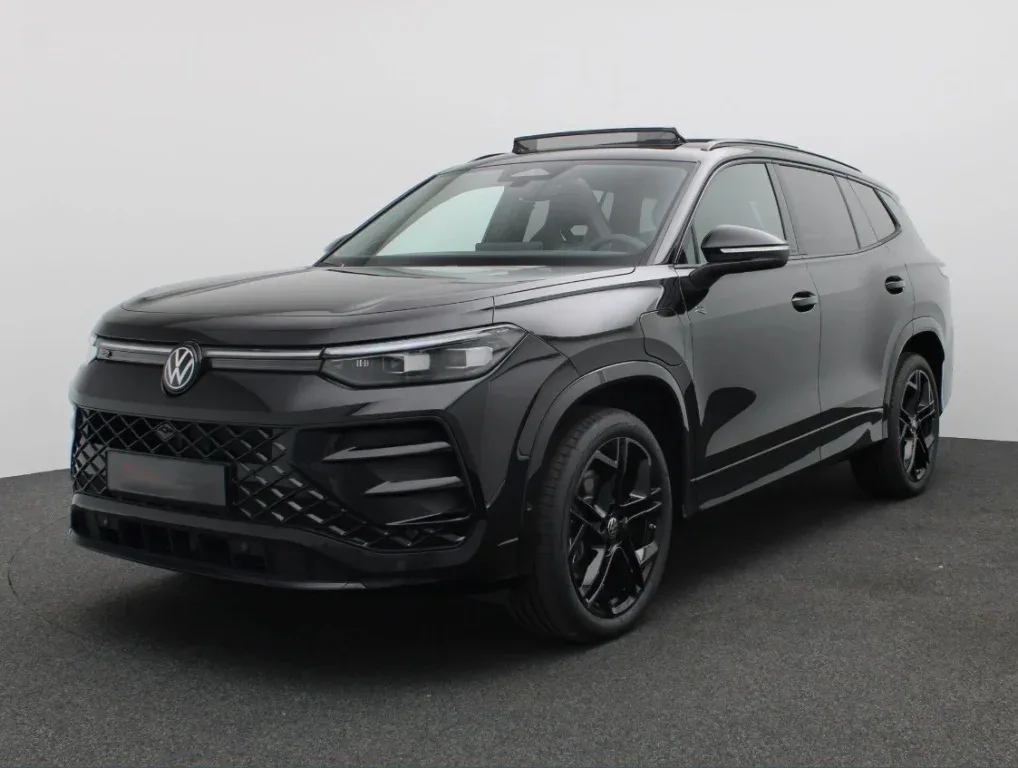 Volkswagen Tayron (2026) — foto 1
