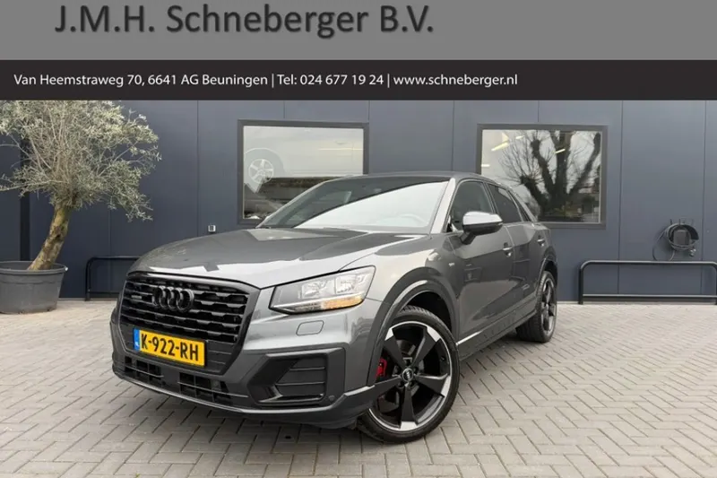 Audi Q2 (2017)