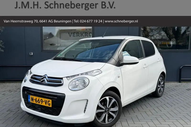 Citroën C1 (2022)