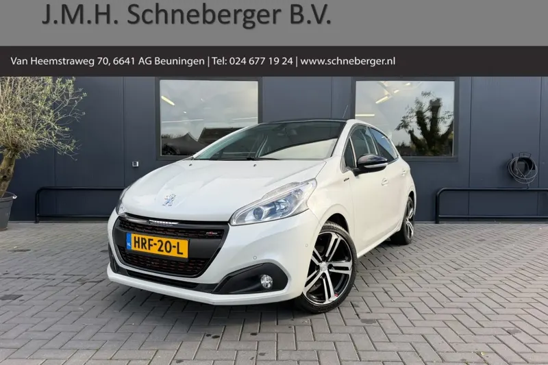Peugeot 208 (2018)