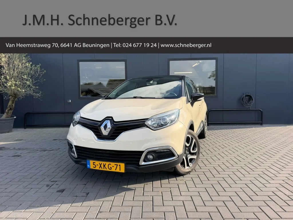 Renault Captur (2014) — foto 1