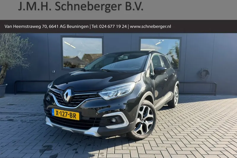 Renault Captur (2019)