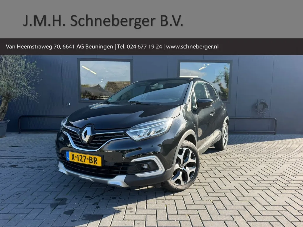 Renault Captur (2019) — foto 1