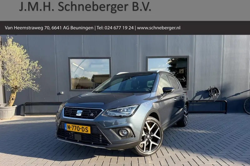 SEAT Arona (2021)