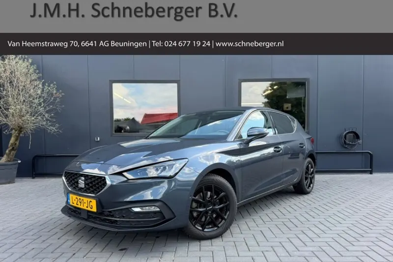 SEAT Leon (2021)