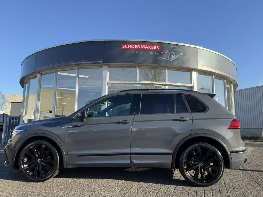 Volkswagen Tiguan (2021) — foto 1