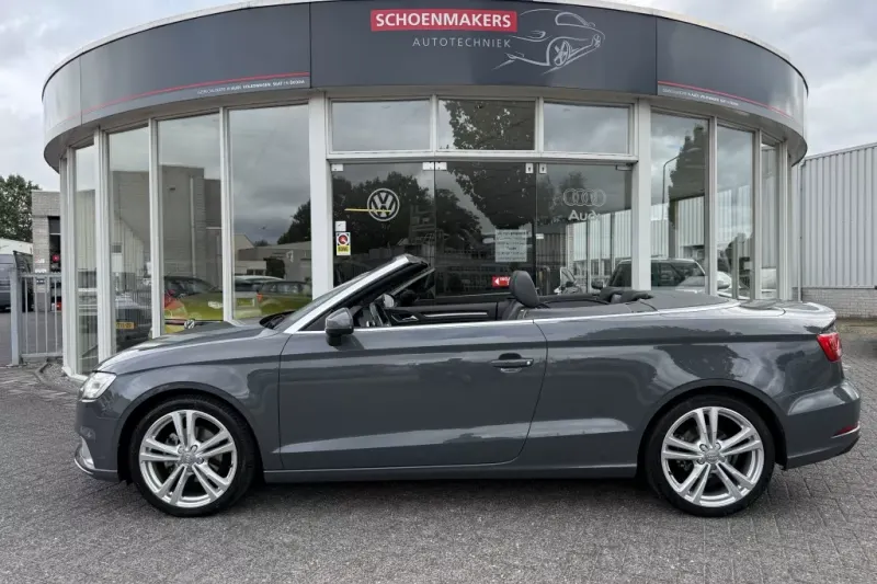 Audi A3 (2018)