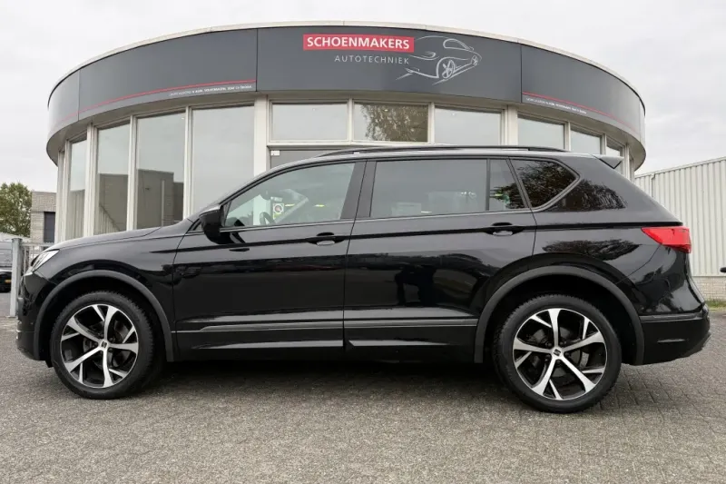 SEAT Tarraco (2023)