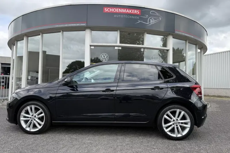 Volkswagen Polo (2018)