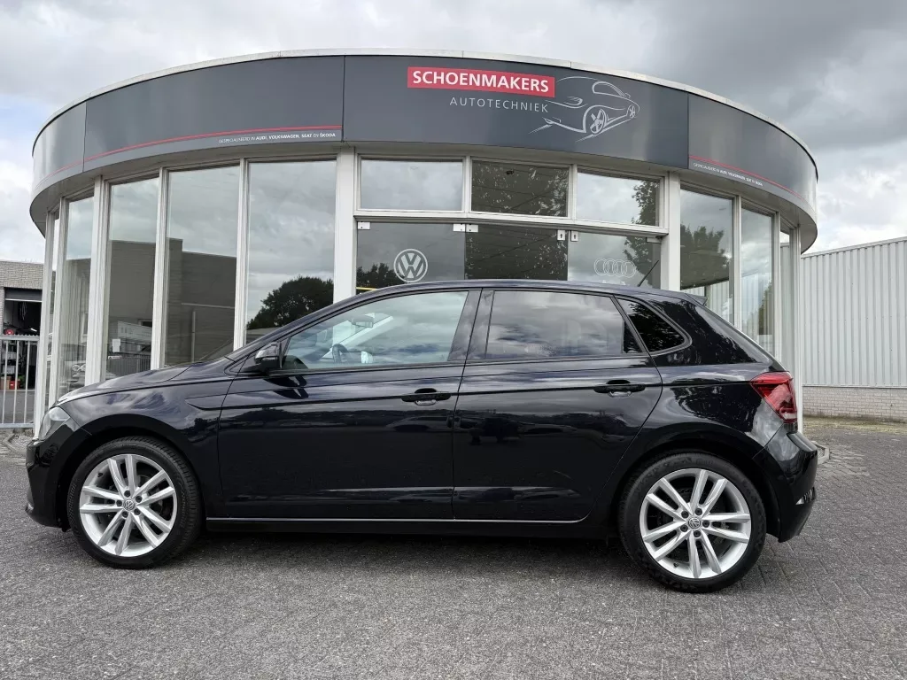 Volkswagen Polo (2018) — foto 1