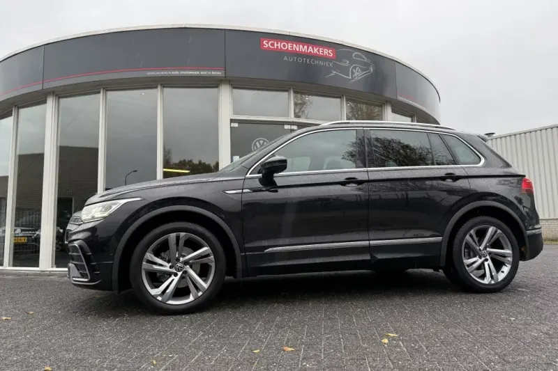 Volkswagen Tiguan (2021)