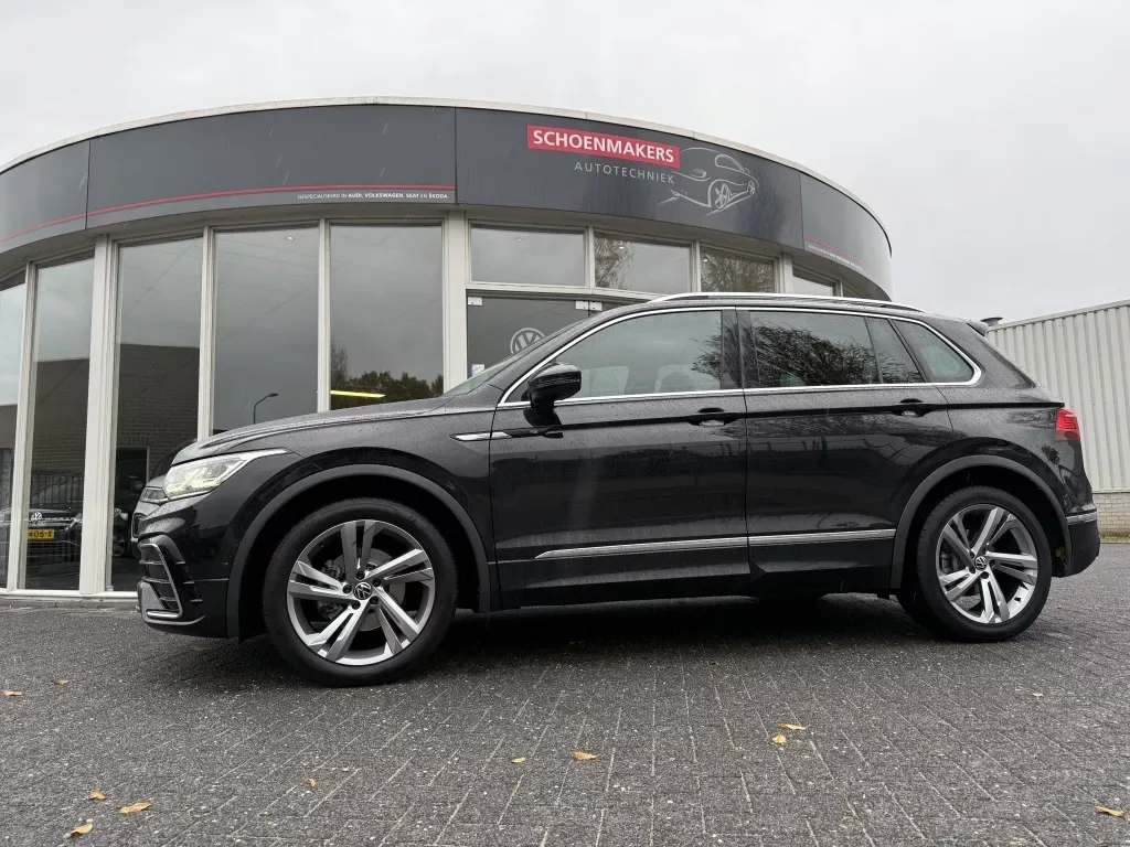 Volkswagen Tiguan (2021) — foto 1
