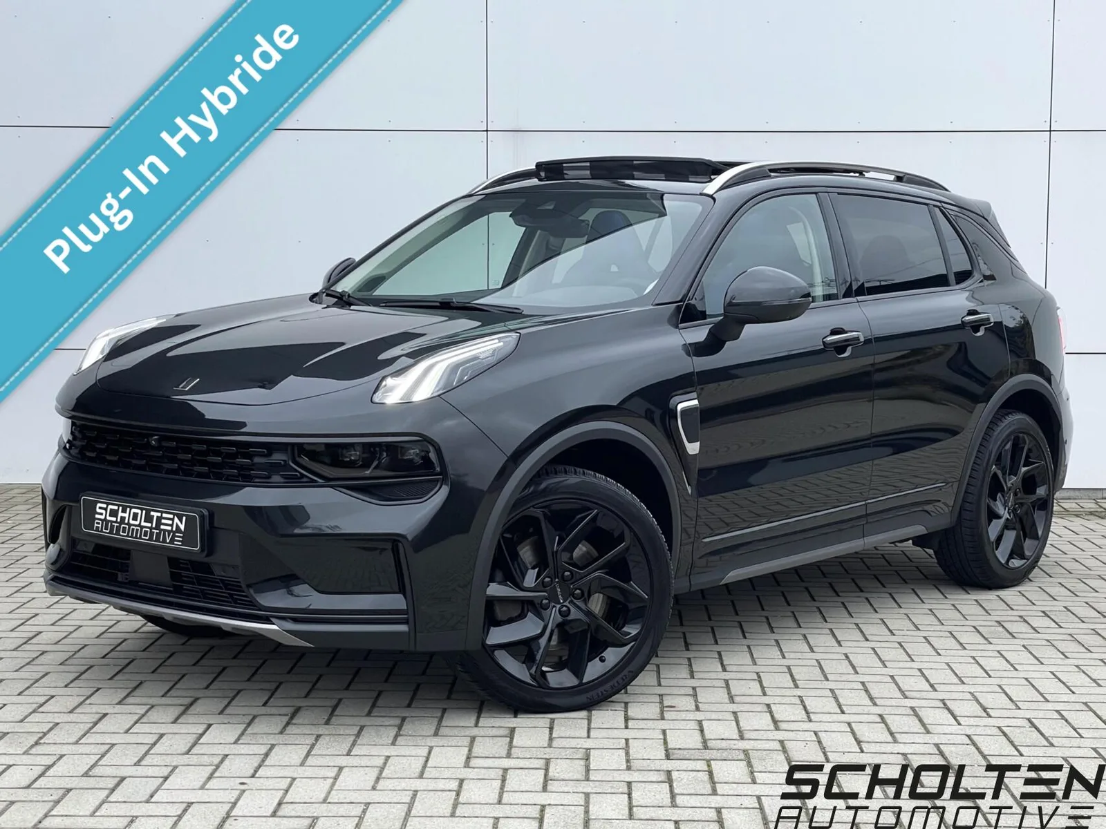 Lynk & Co 01 (2022) — foto 1