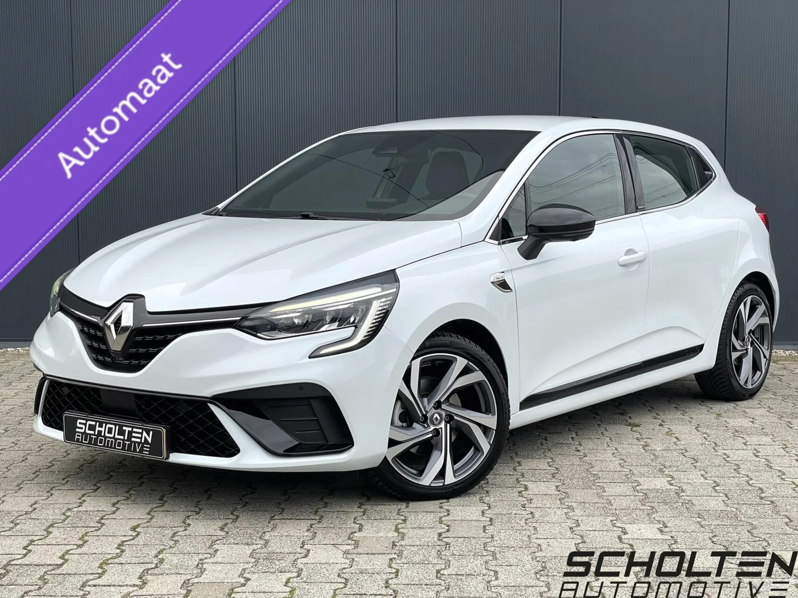 Renault Clio (2020) — foto 1