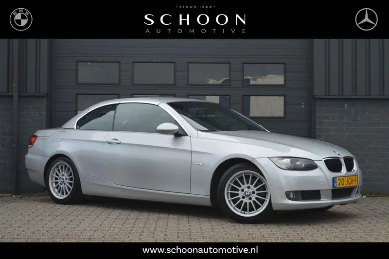 BMW 3-Serie (2008)
