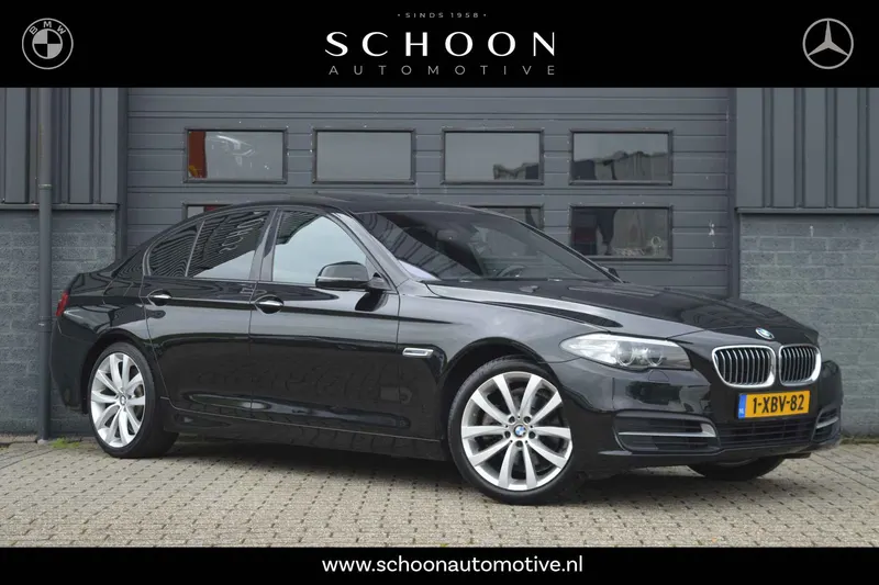 BMW 5-Serie (2014)