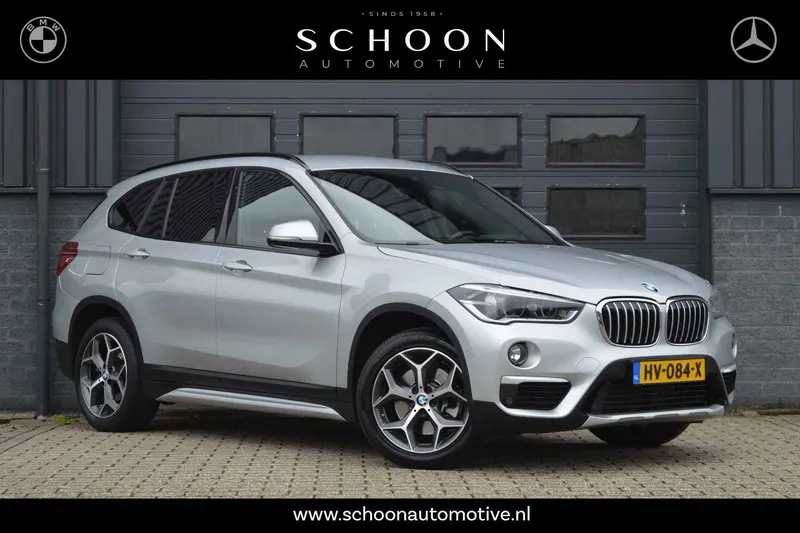 BMW X1 (2016)