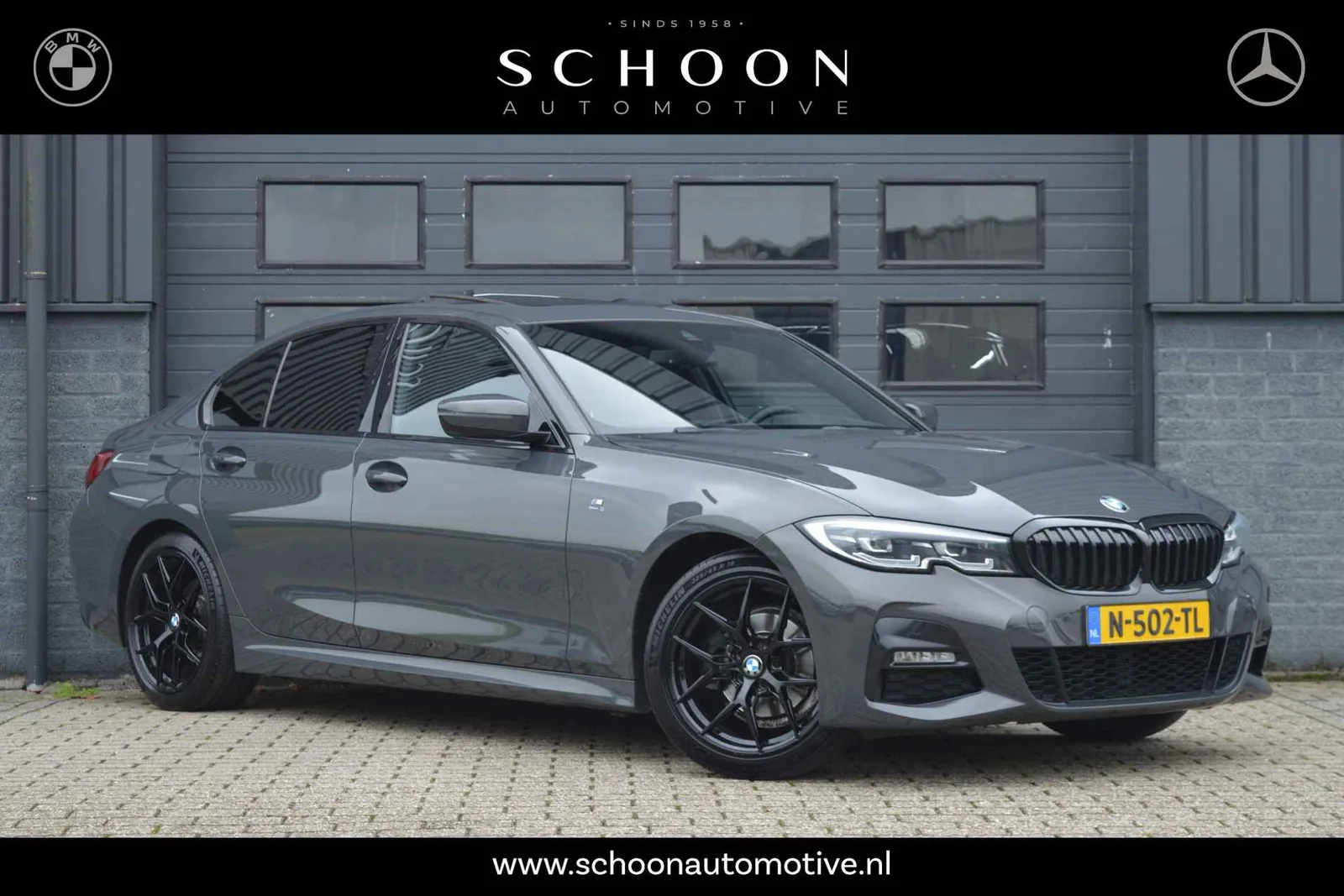 BMW 3-Serie (2022) — foto 1